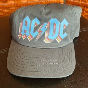 AC/DC cap kids.